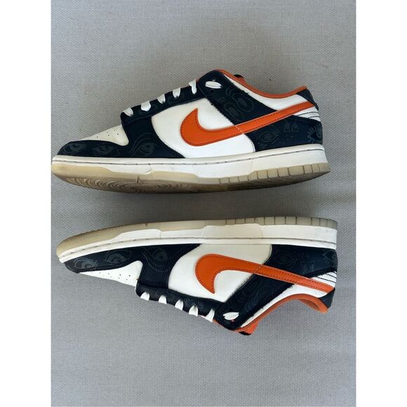 NIKE DUNK LOW PREMIUM 'HALLOWEEN' 2021 - Picture 5 of 9